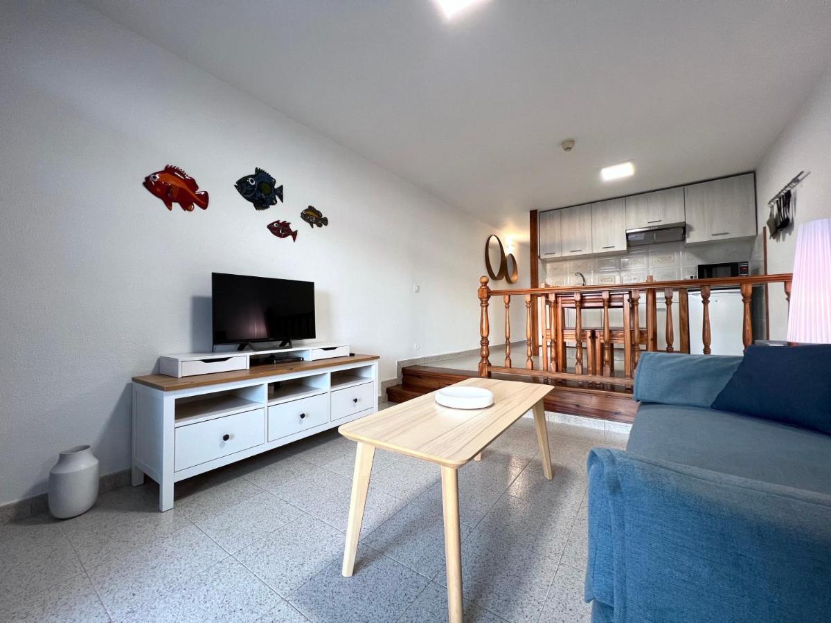Tamaran 309 Apartment Плая дел Инглес Екстериор снимка