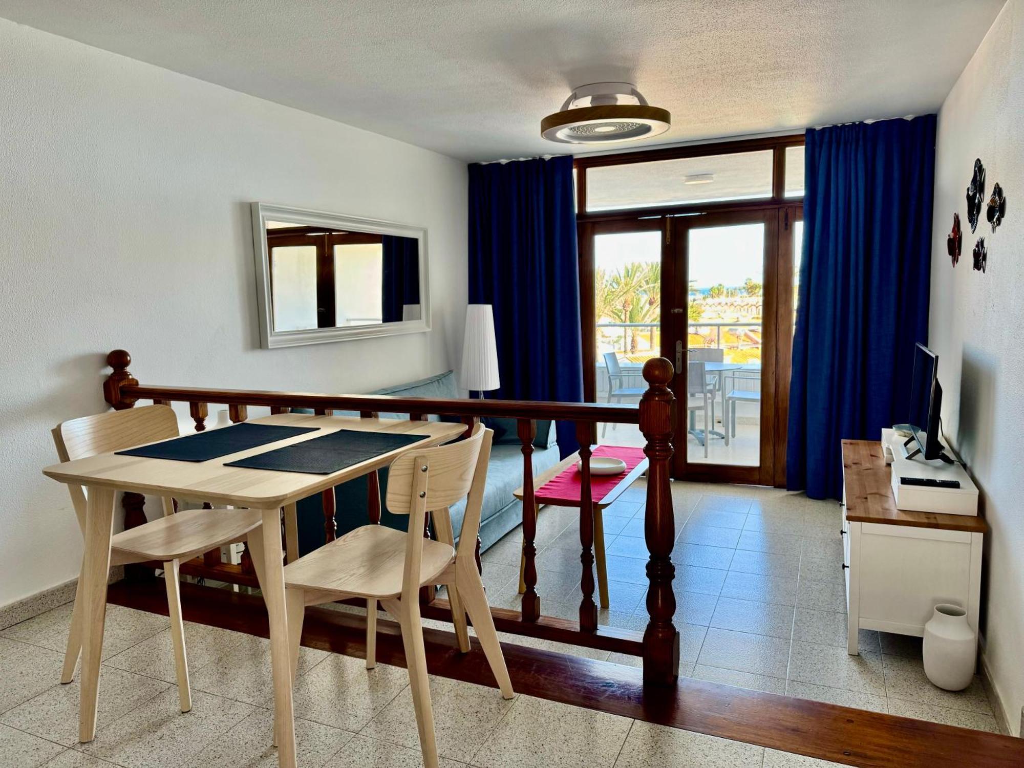 Tamaran 309 Apartment Плая дел Инглес Екстериор снимка